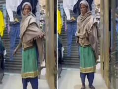 ऋतिक रोशन के स्टाइल में डांस करती आंटी का वीडियो हुआ वायरल, मूव्स देखकर बन जाएंगे फैन