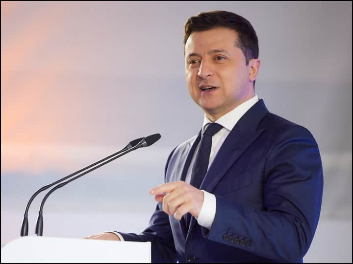 Ukraine Russia War Russia is aiming to erase Ukraine, its history and people Says President Volodymyr Zelenskiy Ukraine Russia War: यूक्रेन और इसके इतिहास को मिटाना चाहता है रूस- राष्ट्रपति ज़ेलेंस्की का बड़ा आरोप 