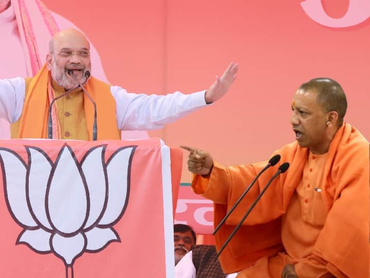 Election 2022 Yogi Adityanath As Future PM Candidate Here's What Home Minister Amit Shah Thinks UP Election 2022: ప్రధాని అభ్యర్థిగా యోగి ఆదిత్యనాథ్- ఆసక్తికర సమధానమిచ్చిన అమిత్ షా