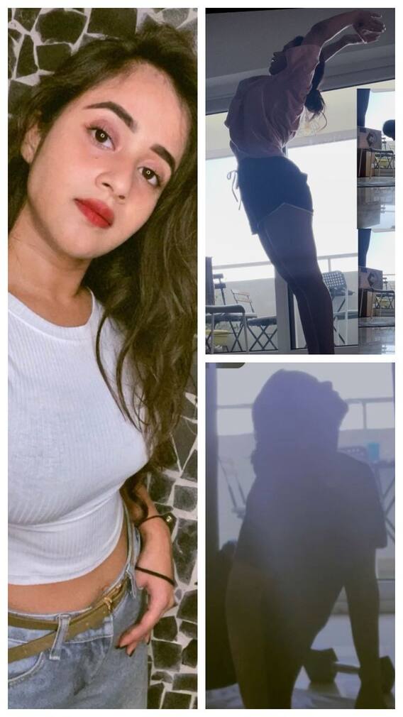 ఉదయం సూర్య నమస్కార్... దీప్తీ సునైన ఫిట్‌నెస్‌ సీక్రెట్