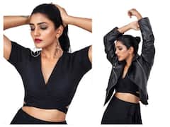 Eesha Rebba Photos: మాసీ అండ్ హాట్ - ఈషా లేటెస్ట్ లుక్