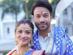 Ankita Lokhande : अंकिता लोखंडेने केलं पुन्हा लग्न?