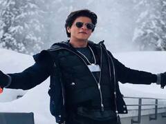 पर्दे पर 5 साल बाद वापसी कर रहे किंग खान से फैन ने पूछ लिया ये सवाल, किंग ख़ान का जवाब आपका दिल जीत लेगा