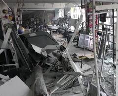 Russia Ukraine War : ਰੂਸ ਨੇ ਯੂਕਰੇਨ ਦੀ ਰਾਜਧਾਨੀ ਕੀਵ ਦੇ ਕਈ ਇਲਾਕਿਆਂ 'ਚ ਕੀਤਾ ਤਾਬੜਤੋੜ ਹਮਲਾ 