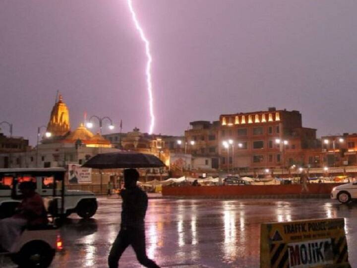 Rajasthan Weather Forecast: today weather and pollution report of rajasthan, jaipur, jodhpur, udaipur, kota 2 march, rain in rajasthan today Rajasthan Weather Forecast: राजस्थान में छा रहा बादल, होगी बारिश, जानें- दो दिन के लिए क्या है मौसम विभाग का अलर्ट