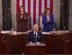 यूक्रेन-रूस वॉर पर बोले जो बाइडेन- रूस ने की दुनिया की नींव हिलाने की कोशिश, यूक्रेन ने दिया मुंह तोड़ जवाब