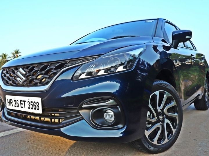 New 2022 Maruti Baleno AMT Automatic Review: Mileage, Features, Space And More