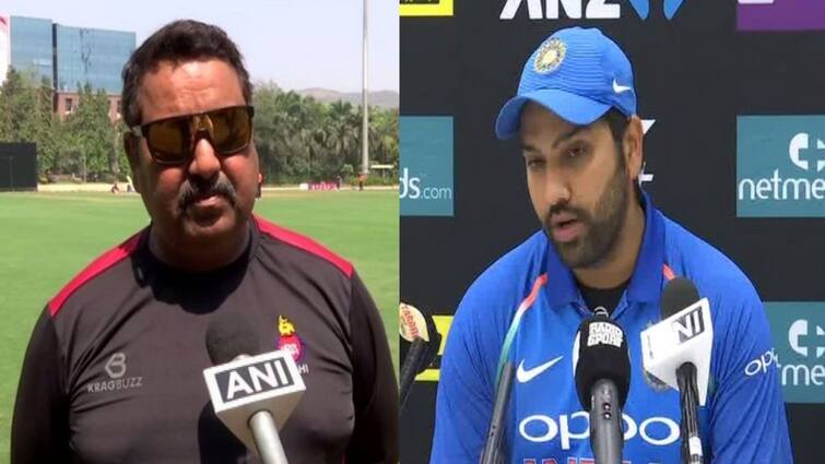 'You are still in experimental mode': Rajkumar Sharma issues massive warning to Rohit Sharma's India before T20 WC Rajkuma On Rohit: চলতি বছরেই টি-টোয়েন্টি বিশ্বকাপ, রোহিতকে কিসের সতর্কবার্তা বিরাটের কোচের?