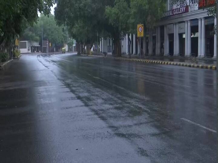 Delhi-NCR Weather Forecast: today weather and pollution report of delhi-ncr 2 march, rain in delhi today Delhi-NCR Weather Forecast: दिल्ली-एनसीआर में बारिश को लेकर बड़ा अलर्ट, जानें- कब से कब तक होगी बारिश और आगे कैसा रहेगा मौसम