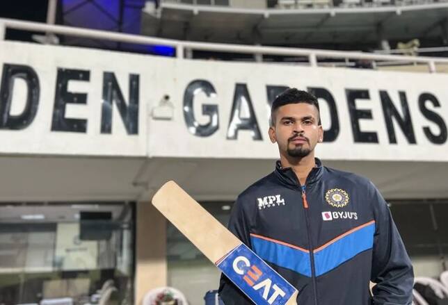 ICC T20I Rankings: Massive Gains For Shreyas Iyer, Jumps 27 Ranks After Epic Showdown Against SL ICC T20I Rankings: টি-২০ র‍্যাঙ্কিংয়ে ২৭ ধাপ উঠলেন শ্রেয়স আইয়ার