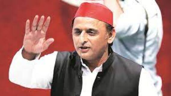 Akhilesh Yadav: ‘বিজেপির (BJP) অবস্থা খারাপ, কারণ দিদি-ভাই একসঙ্গে', ট্যুইট সমাজবাদী পার্টির সভাপতি অখিলেশ যাদবের। Bangla News