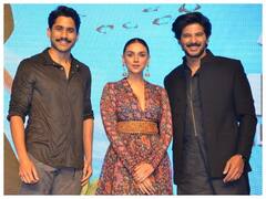 Naga Chaitanya - Dulquer Salmaan: అప్పుడు దుల్కర్, నేను హీరోస్ అవుతామనుకోలేదు! మా డిస్కషన్స్ ఎలా ఉండేవంటే? - నాగచైతన్య