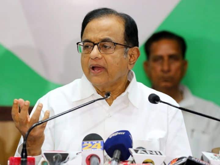 Government Was Late In Ordering Evacuations, Lives Of Thousands Of Indians In Peril: P Chidambaram Government Was Late In Ordering Evacuations, Lives Of Thousands Of Indians In Peril: P Chidambaram