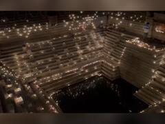 PHOTO : अन् रात्री 12 वाजता लागलं महादेवांचं लग्न; तेही 20 फूट खोल बारवेत...