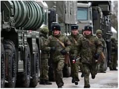 Russia Ukraine War : किव्ह संकटात, रशिया मोठा हल्ला करण्याच्या तयारीत; सॅटेलाईटनं टिपला 'पुरावा'