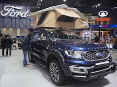 Ford Set To Announce Plans To Operate EV And ICE Units As Separate Businesses: Report