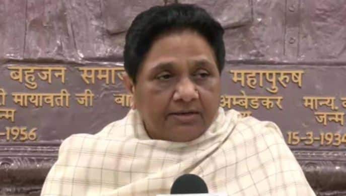 UP Election 2022 The biggest puzzle in Uttar Pradesh elections why is Mayawati so quiet? UP Election 2022 : उत्तर प्रदेशच्या निवडणुकीतलं सर्वात मोठं कोडं- मायावती इतक्या शांत का?