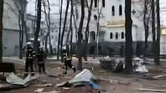 Russia-Ukraine War: Does Russia want to overtake Kharkiv? | ABP News