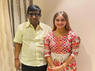 Naai Sekar Returns : வடிவேலு உடன் ஜோடி சேரும் ‛பிக்பாஸ்’ ஷிவானி... நாய் சேகர் ரிட்டனில் புதிய ரொமான்ஸ்!