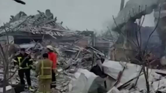 खारकीव में लगातार हमले कर रहा रूस, भारत ने अपने नागरिकों के लिए जारी की एडवायजरी |Russia Ukraine War