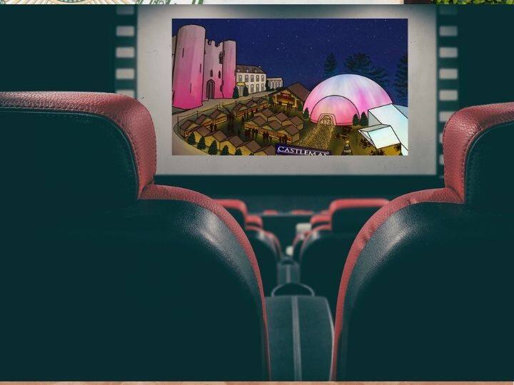 Do you know how thrilling it is to watch a movie in those theaters? Mini Theater: ట్రెండ్ సెట్ చేస్తున్న ఇగ్లూ థియేటర్‌, అక్కడ సినిమా చూస్తే ఆ మజాయే వేరట!
