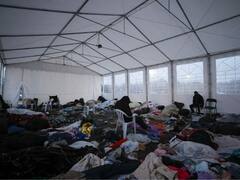 Russia Ukraine War : मायदेशात परतण्यासाठी कडाक्याच्या थंडीत चार दिवस उभा, महाराष्ट्रातील विद्यार्थ्याने सांगितला युक्रेनमधील थरारक अनुभव 