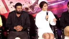 Radheshyam: 'రాధేశ్యామ్' ట్రైలర్ లాంచ్ ఈవెంట్ ఫొటోలు