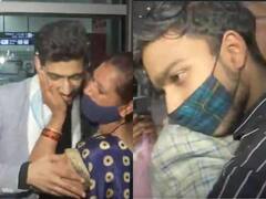 Watch Video : ப்பா திரும்ப வந்துட்டியா.. கண்ணீர், அணைப்பு.. நாடு திரும்பிய பிள்ளைகளை பார்த்து கதறிய பெற்றோர்