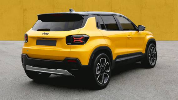 ਜੀਪ ਦੀ ਪਹਿਲੀ ਇਲੈਕਟ੍ਰਿਕ ਕਾਰ ਦਾ ਲੁੱਕ ਹੋਵੇਗਾ ਕੁਝ ਅਜਿਹਾ