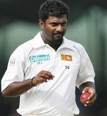 ભારત અને શ્રીલંકા વચ્ચેની ટેસ્ટ મેચોમાં મુરલીધરને લીધી છે સૌથી વધુ વિકેટ
