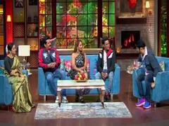 कपिल शर्मा के शो में रंग जमाते दिखे भोजपुरी सितारे, कृष्णा अभिषेक का दरोगा 'मेन्यू' सुन लोट-पोट हुए स्टार्स