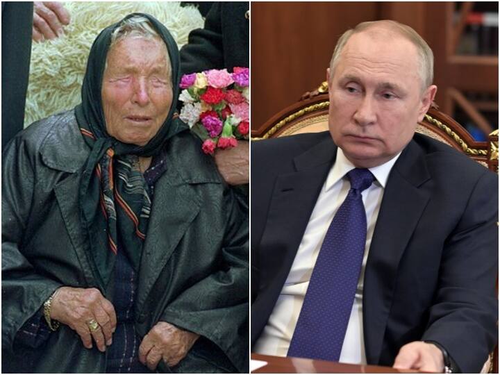 Russia Ukraine War Blind mystic Baba Vanga prediction about Vladimir Putin goes viral, heres what she predicted Baba Vanga Prediction: పుతిన్ గురించి షాకింగ్ విషయాలు! రష్యాను ఎవరూ ఆపలేరా?: బాబా వాంగ కాలజ్ఞానం