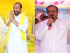 Anantapur Politics: అనంత అర్బన్‌లో పొలిటికల్ వార్ - మాజీ ఎమ్మెల్యే ప్రభాకర్ చౌదరి అనంత యాత్రకు రె‘ఢీ’