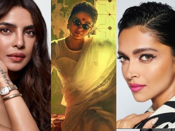 दीपिका, प्रियांकाला ऑफर झाली होती 'गंगूबाई'ची भूमिका!