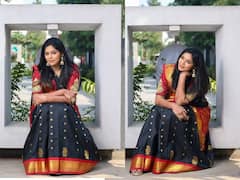 Shweta Shinde: साडीत खुललं श्वेताचं सौंदर्य; पाहा फ्रेश फोटो!