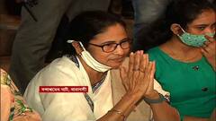 Mamata Banerjee Varanasi Visit: অখিলেশ-সমর্থনে বারাণসীতে মমতা, পৌঁছেই গেলেন দশাশ্বমেধ ঘাটে | Bangla News