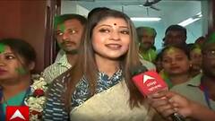 Municipal Election Result: 'এই জয় দিদির উন্নয়নের জয়', ১০৮ পুরসভায় সবুজ ঝড় প্রসঙ্গে লাভলি মৈত্র | Bangla News