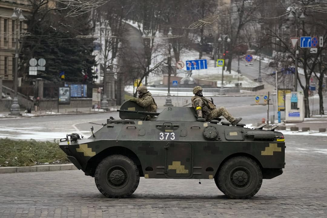 Losses of the Russian occupying forces in Ukraine March 2 जंग में रूस को हुआ बड़ा नुकसान! यूक्रेन ने किया दावा- 'टैंक से लेकर वॉरशिप तक किए तबाह'