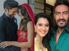 फरहान-शिबानी से लेकर अजय देवगन-काजोल तक, लग्जरी पैलेस या फैंसी वेन्यू की जगह इन सेलेब्स ने अपने घर पर की शादी !