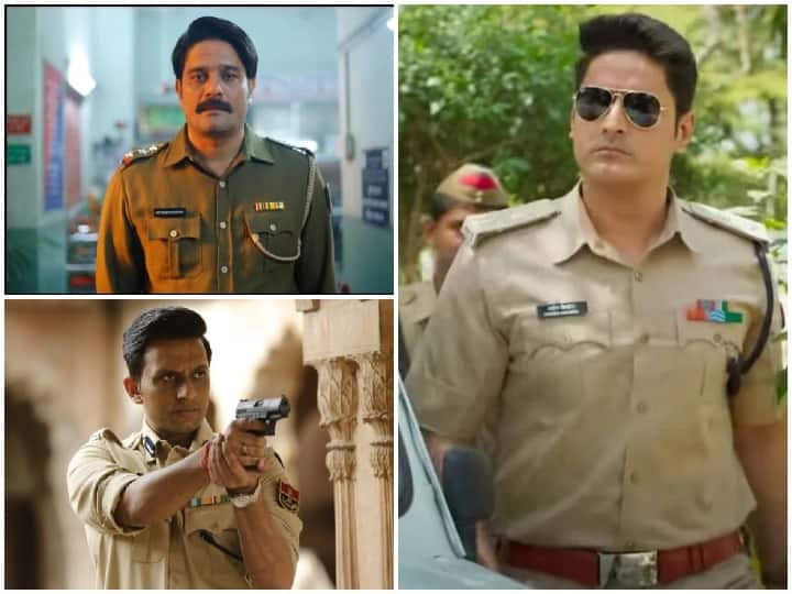 ओटीटी (OTT) पर कई क्राइम-थ्रिलर (Crime-Thriller) वेब सीरीज ऐसी हैं, जिन्हें दर्शकों ने खूब पसंद किया है. इतना ही नहीं इस सीरीज में धाकड़ पुलिस के अवतार में दिखे स्टार्स ने भी लोगों से खूब तारीफें बटोरीं हैं. आज हम आपको ओटीटी के उन्हीं फेमस का धाकड़ पुलिसवालों से मिलवाने जा रहे हैं.