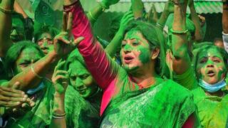 WB Municipal Elections Result: একাই ১০২, জয়ের ধারা অব্যাহত তৃণমূলের, রাজ্যজুড়ে সবুজ ঝড়