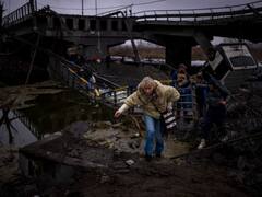 यूक्रेन से भाग रहे लोगों को रास्ता दे रहा ये शहर, रूस से जंग के लिए खुद को कर रहा तैयार, जानिए 'लीव' के बारे में सबकुछ