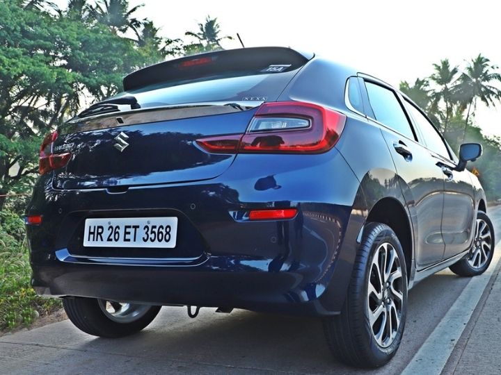 New 2022 Maruti Baleno AMT Automatic Review: Mileage, Features, Space And More