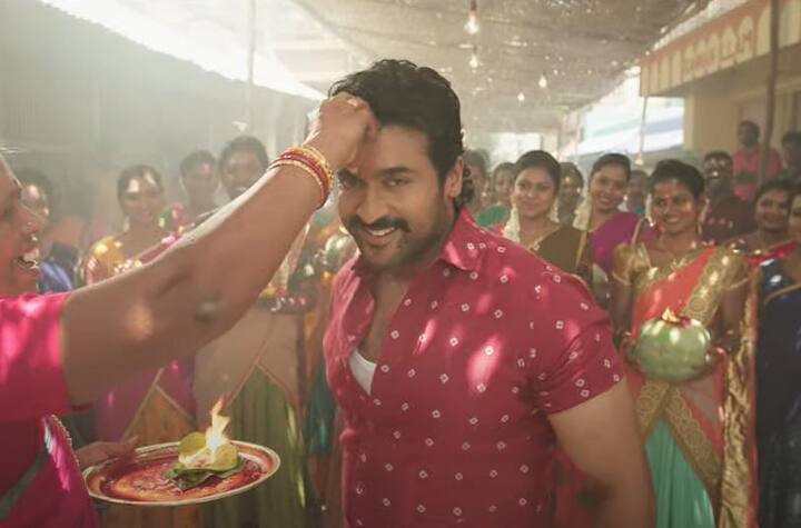 பாண்டிராஜ் இயக்கத்தில் உருவாகியுள்ள இந்தப்படத்தில் சூர்யாவுடன் சத்யராஜ் முக்கிய கதாபாத்திரத்தில் நடித்துள்ளார்.