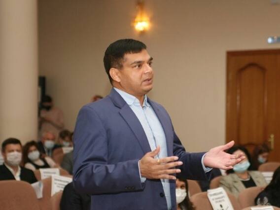 Russia Ukraine War: पटना में पैदा हुए, अब हैं पुतिन की पार्टी में MLA, जानें कौन हैं अभय कुमार सिंह? Russia Ukraine War: पटना में पैदा हुए, अब हैं पुतिन की पार्टी में MLA, जानें कौन हैं अभय कुमार सिंह?