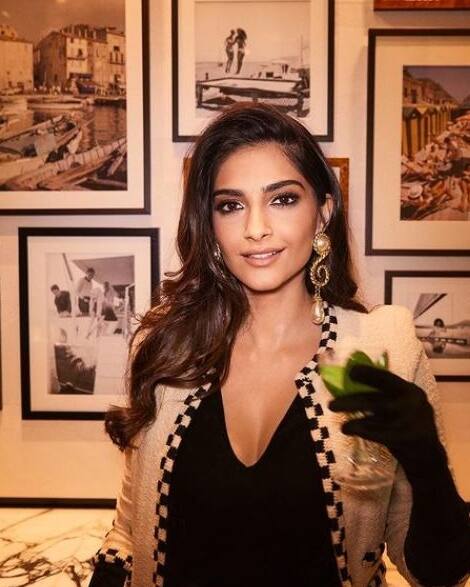 Sonam Kapoor के ससुराल की Inside Pics