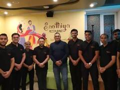 Ukraine Crisis: Indian Man Opens Restaurant Doors To Free Meals & Shelter For Kyiv Residents