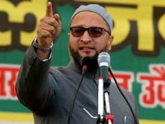 UP Election 2022: ओवैसी का बड़ा दावा, कहा- अखिलेश में भाजपा को रोकने की ताकत नहीं है