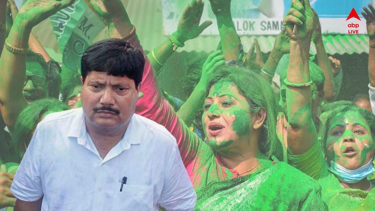 WB Municipal Poll 2022 Bhatpara results tmc leads at Arjun singhs assembly bjp wash out WB Municipal Poll Result 2022: সবুজঝড়ে অর্জুন-গড়ে ধস, ভাটপাড়ায় বিপুল জয়লাভ মমতা শিবিরের