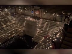 PHOTO : अन् रात्री 12 वाजता लागलं महादेवांचं लग्न; तेही 20 फूट खोल बारवेत...